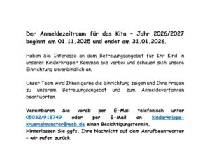 Info für die Homepage unter Aktuelles-1